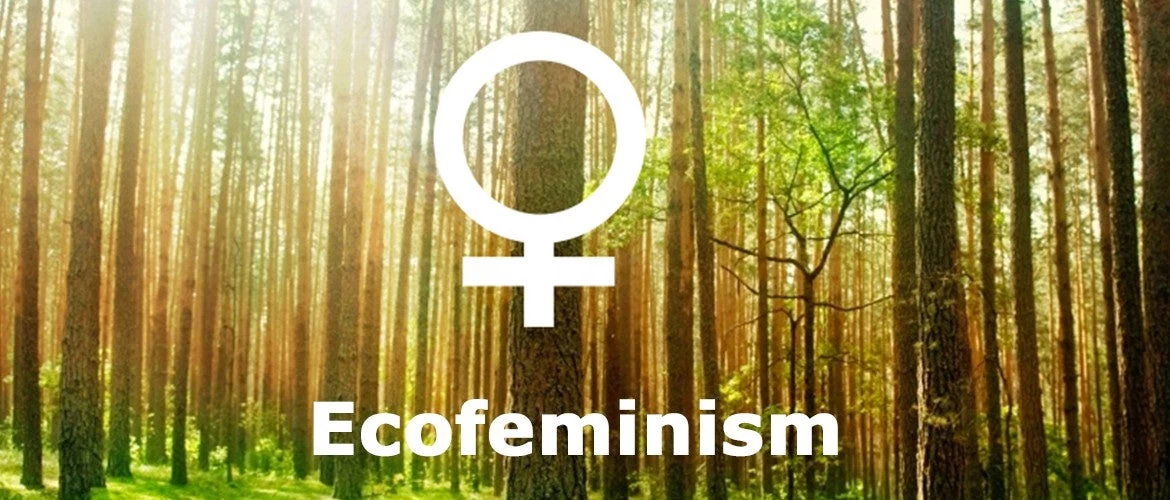 ΑΠΟΚΑΛΥΨΗ! Αυτή είναι η νέα “πράσινη” θρησκεία γένους θηλυκού που προωθούν οι παγκόσμιοι εξουσιαστές – Γνωρίστε τον οικοφεμινισμό!